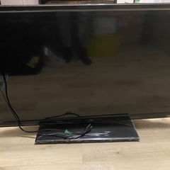 【ジャンク品】39型テレビ