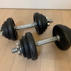 10kg ダンベル　２セット