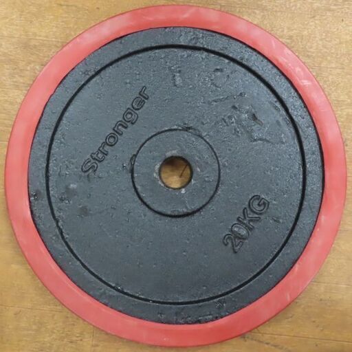 フィットネス、トレーニング ♪Stronger/ストロンガー 合計70kg 穴径 