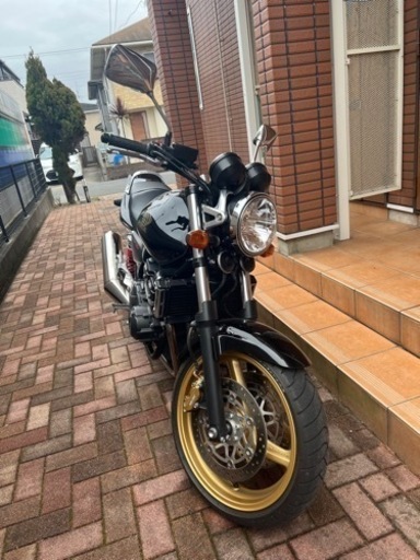 その他 cb400sf nc42 revo
