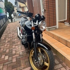 【ネット決済・配送可】cb400sf nc42 revo