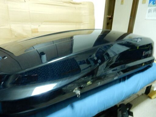 中古 カーメイト inno イノー 車載 【 コンパクトモデル 】 ルーフ 