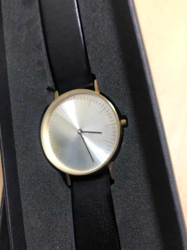 stock watch 腕時計　文字盤36ミリ　美品