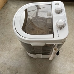 洗濯機　小型洗濯機　子供服専用洗濯機