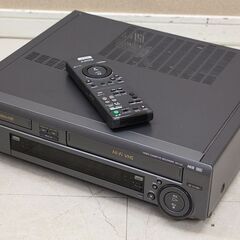 SONY  ソニー WV-H4 VHS ビデオレコーダー Hi8...