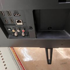 FUNAI フナイ 43型液晶テレビ 2020年製 FL-43U3020 No.4646○ ※現金 