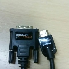 HDMI DVI 変換 ケーブル 3m