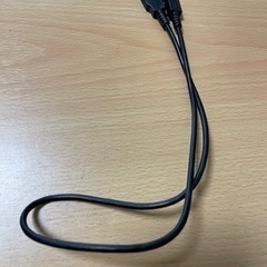 USBケーブル 0.6m (2.0タイプAオス - マイクロBケ...