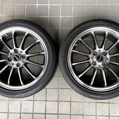 ★軽量美品★軽自動車用タイヤセット★165/50R16　5～5.5分山