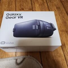 GALAXYGearVRゴーグル