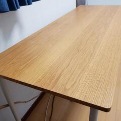 無印良品 MUJI システム デスク 幅150cm