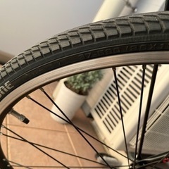 ジュニア自転車　シュラインSCHLEIN26インチ