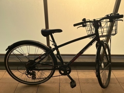 ジュニア自転車 シュラインSCHLEIN26インチ クリアランス 