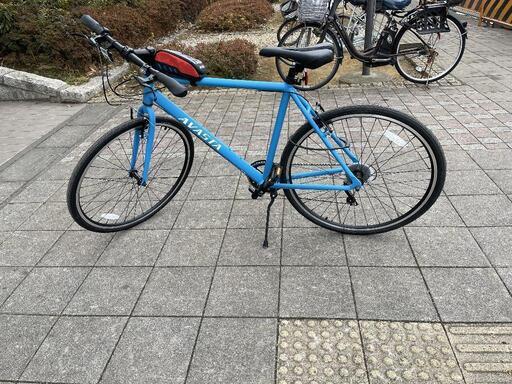 代理出品 AVASTA クロースバイク 美品