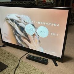 ティーズネットワーク　テレビ　TV  LE-3210TS 32インチ