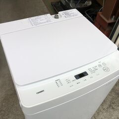 動作保証あり】TWINBIRD ツインバード 2019年 WM-EC55 5.5kg 洗濯機 