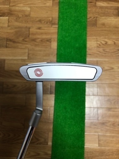 オデッセイ　ホワイトホットOG 2ボールブレードトリプルトラック