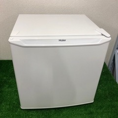 【中古品】ハイアール 1ドア冷蔵庫 2019年製 JR-N40H