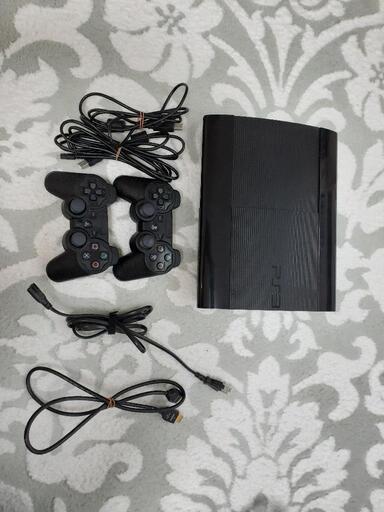 ps3 本体 プレステ3 CECH-4300C