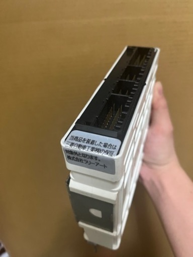 CT9A エボ7 GSR ラリーアートECU ラリーアート ランサーエボリューション7用競技用ECU CT9A CP9A