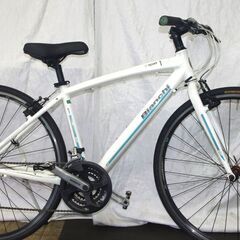 「中古」Bianchi/CAMALEONTE 1/ホワイト