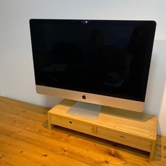 【ネット決済】mac マック　デスクトップ　iMac 27inc...