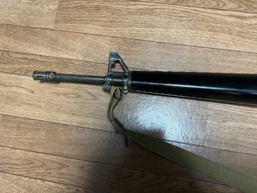 MGC M16 モデルガン。 - おもちゃ