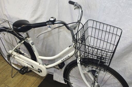 商談中「中古」マルイシ/26インチ/AEGIS