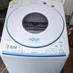 全自動洗濯機 SANYO AWD-TQ900 (ジャンク)