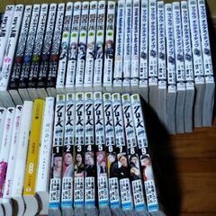 まとめ売りコミック、漫画等、中古