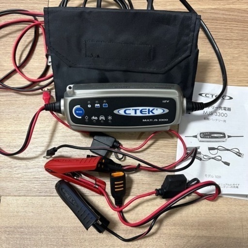 CTEK(シーテック) バッテリーチャージャー」の人気商品一覧 | 安い商品 