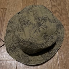 GREEN LABEL 帽子