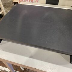 愛品館市原店】山善 2020年製 2口IHクッキングヒーター YEM-W1456（B）【