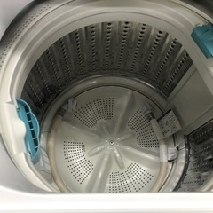 K115☆HITACHI製☆2018年製7.0㌔洗濯機☆6ヵ月間