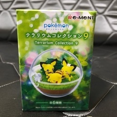 ポケモン　テラリュウムコレクション9