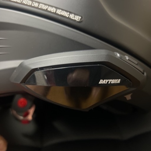 最終値下げ〉スコーピオンEXO CovertSolidマットブラック & デイトナ