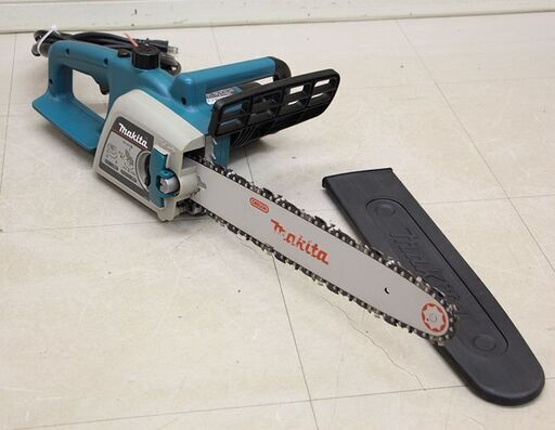 電気チェンソー makita チェーンソー MUC-350 マキタ 電動チェーンソー 350mm (D4752mxY)