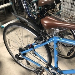 クロスバイクタイプ　700