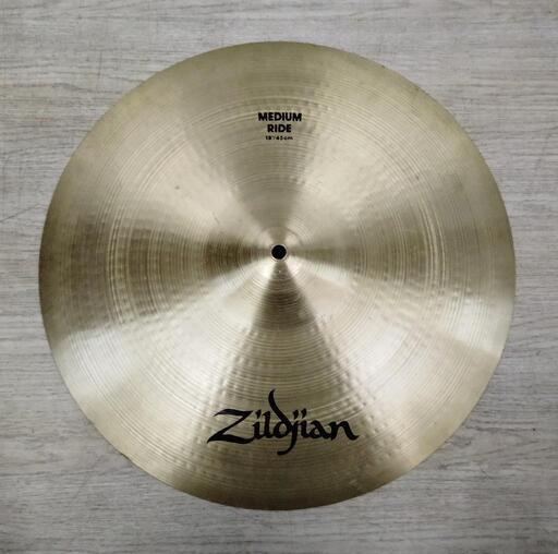 ビンテージ☆ZILDJIAN ジルジャン シンバル 18インチ | stainu