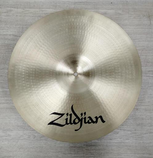 ビンテージ☆ZILDJIAN ジルジャン シンバル 18インチ | rwwca.com