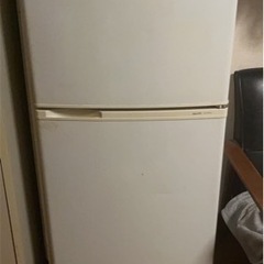 冷蔵庫　109L