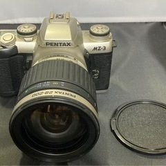 PENTAX MZ-3 フィルム一眼レフカメラ レンズセット