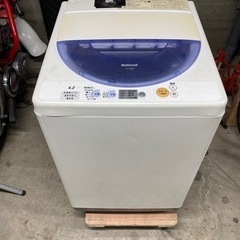 洗濯機　4.2Kg