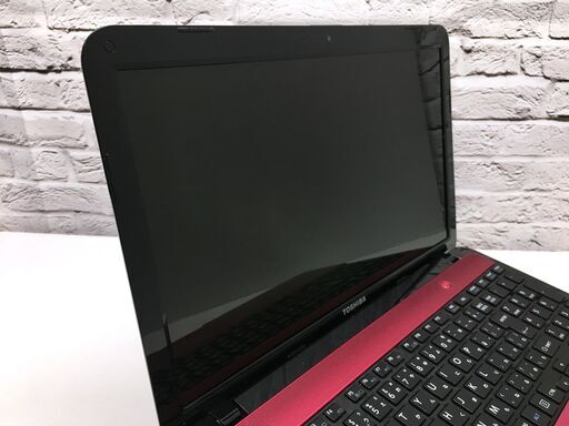 ☆美品☆東芝 dynabook T552/58GR【最強Core i7☆新品SSD512GB☆8GB