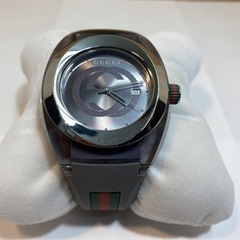 I572 GUCCI SYNC 137.1 腕時計 2022年購入品