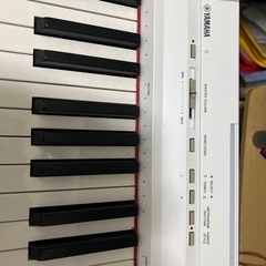 ヤマハ電子ピアノ 2015年製