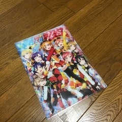 ⭐︎【ラブライブ】映画グッズ専門ショップ商品⭐︎クリアファイル