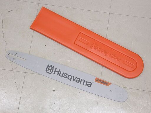 ハスクバーナー Husqvarna BAR X-FORCE チェーンソー CHAINSAW (HD1488wY)