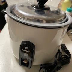 ミニ電気炊飯器