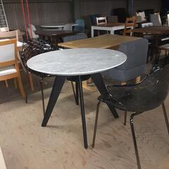 丸テーブルセット 2 横スレ有り